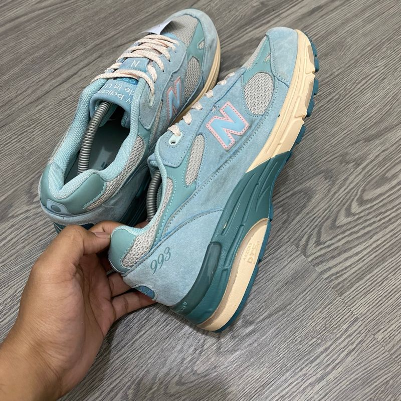 Sepatu New Balance 993 JFG, foto 7
