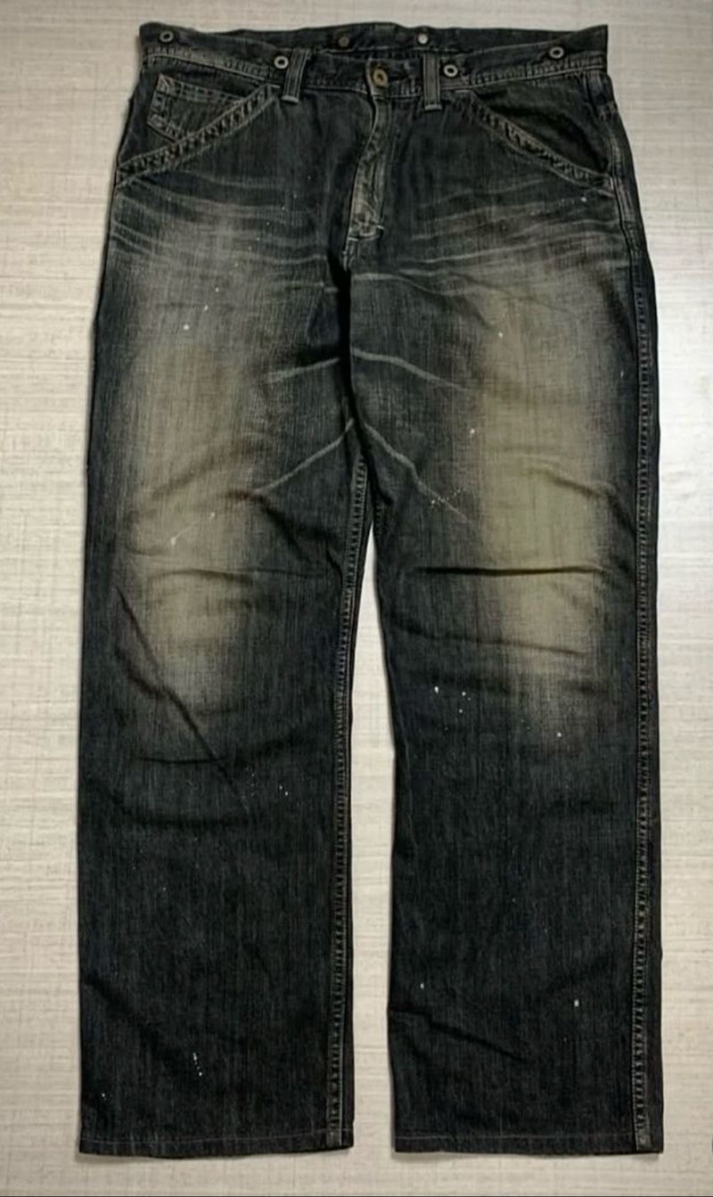 Lee Union Made Carpenter Mudwash, foto 2