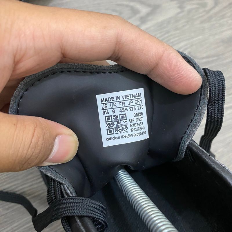 Sepatu Adidas Samba OG, foto 8