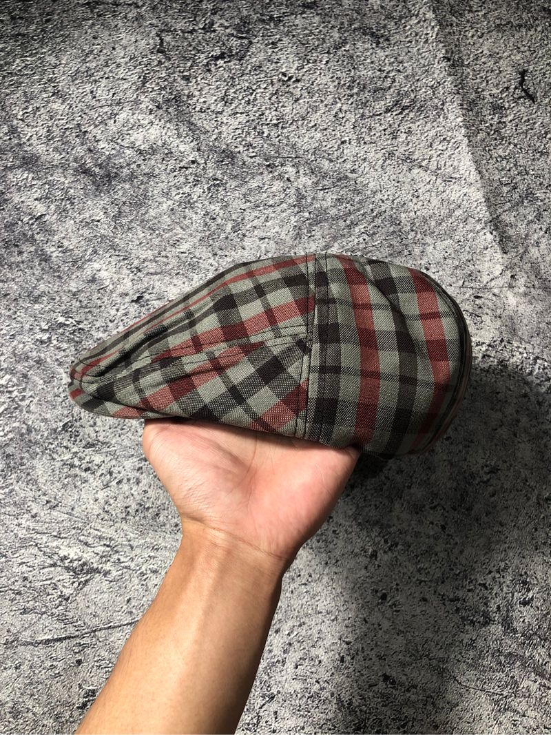 Flat Cap / Topi Copet, foto 3