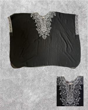 Kaftan Pendek Batwing Premium