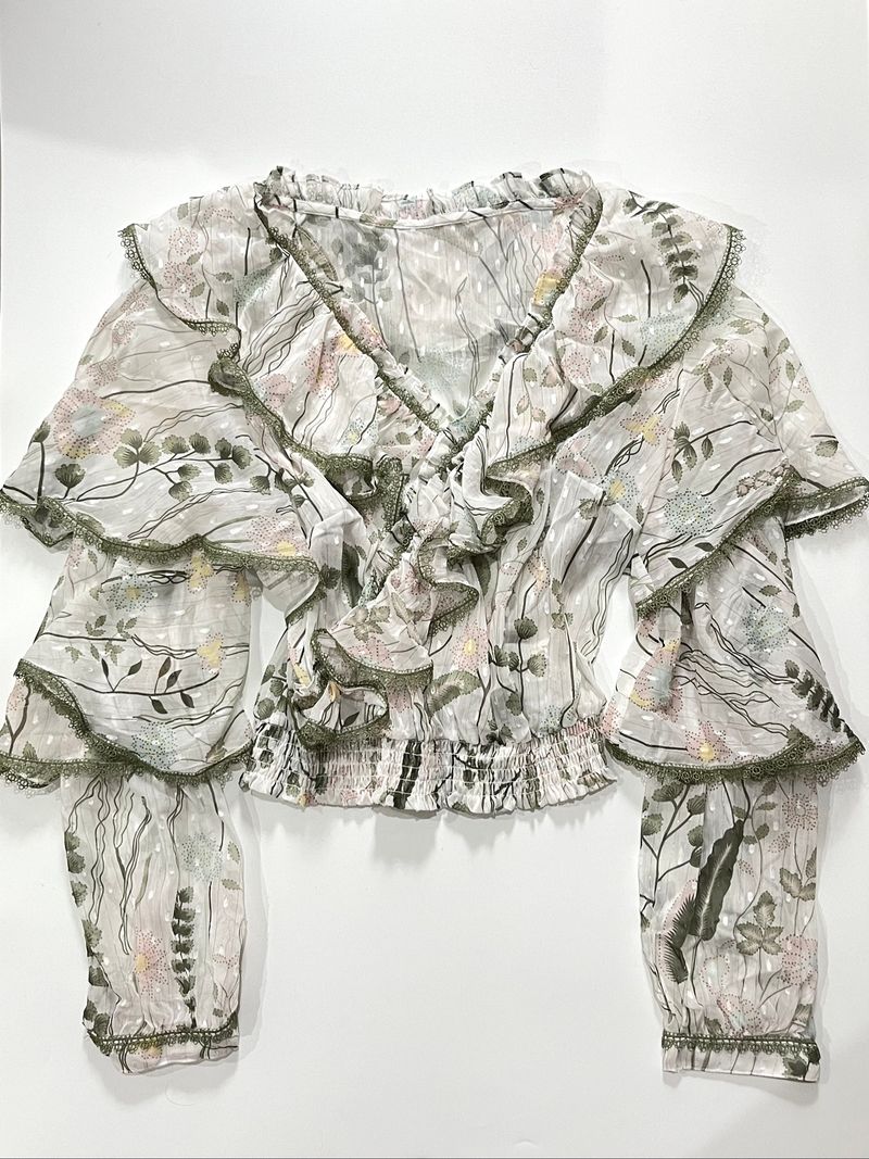 Fairy Ruffle Blouse, foto 2