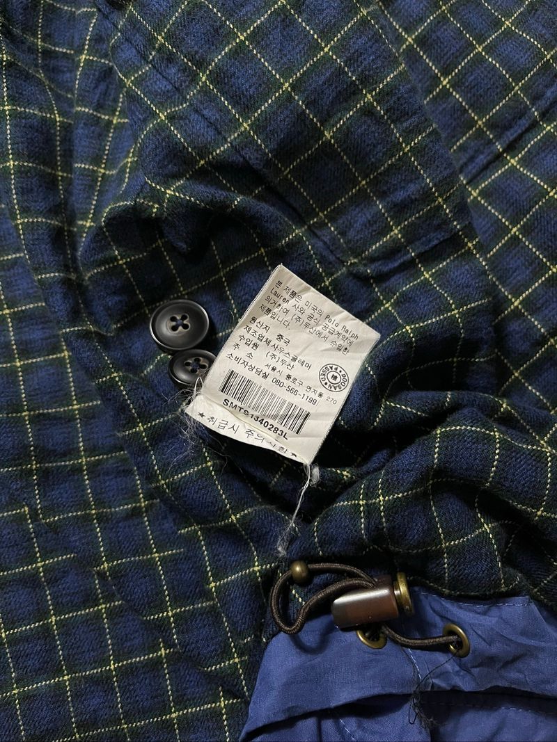 Vintage Polo Ralph Lauren Work Jacket, foto 10
