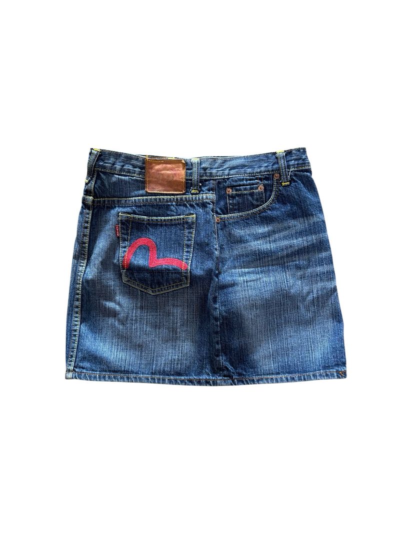 Evisu Skirt women, foto 2