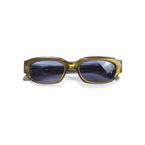 Gucci Luxury Casual Sunglass Wanita gold yellow