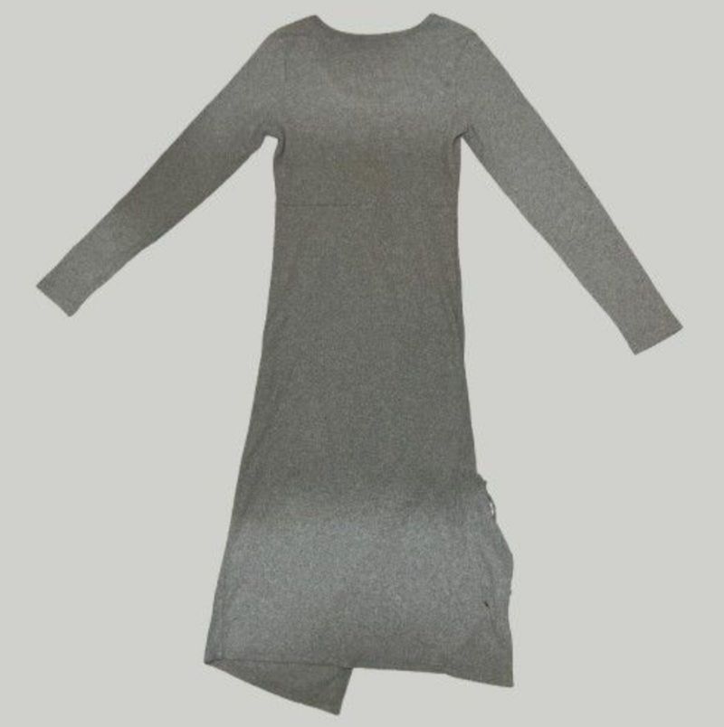 dress abu-abu ( bisa co 🍊 ), foto 2