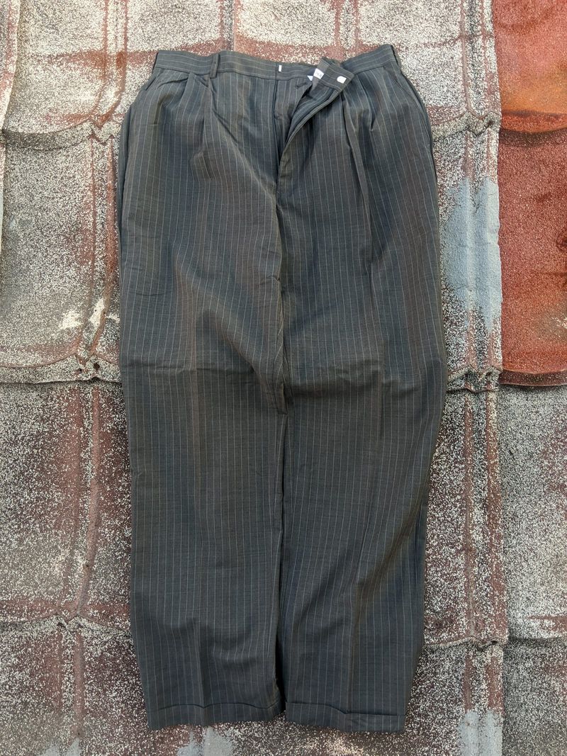 Dark Grey Pinstripe Trousers ✨, foto 2