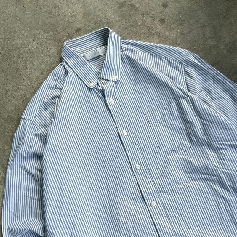 Kemeja Salur W&P House, foto 3