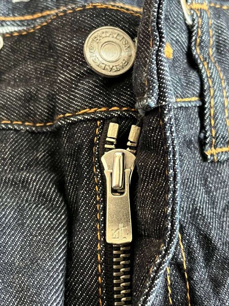 Fatalism Raw Denim, foto 2