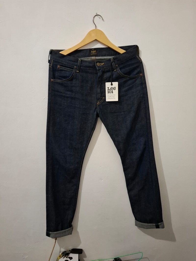lee selvedge 101, foto 2