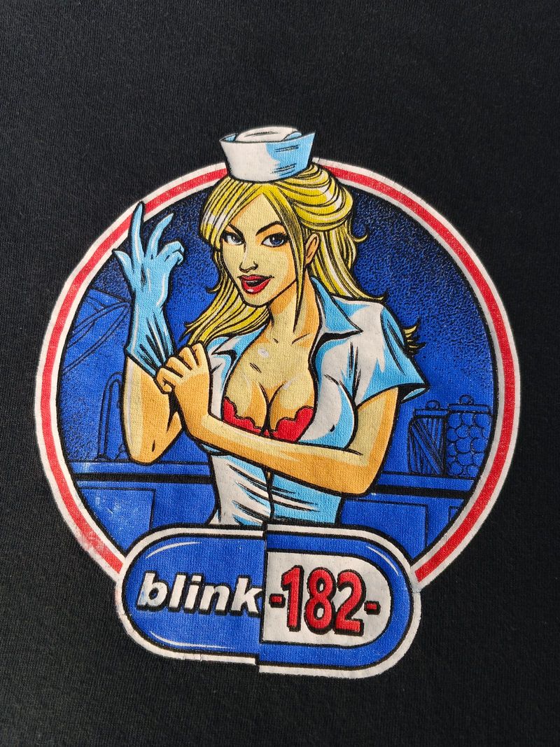 00s blink 182, foto 2