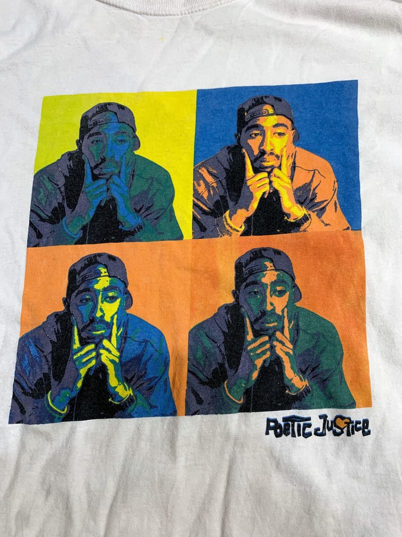 T-shirt Vintage, foto 2