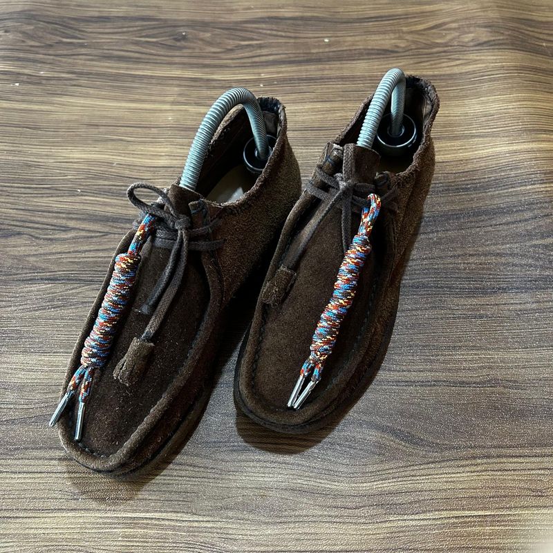 Sepatu Regal "Brown", foto 3