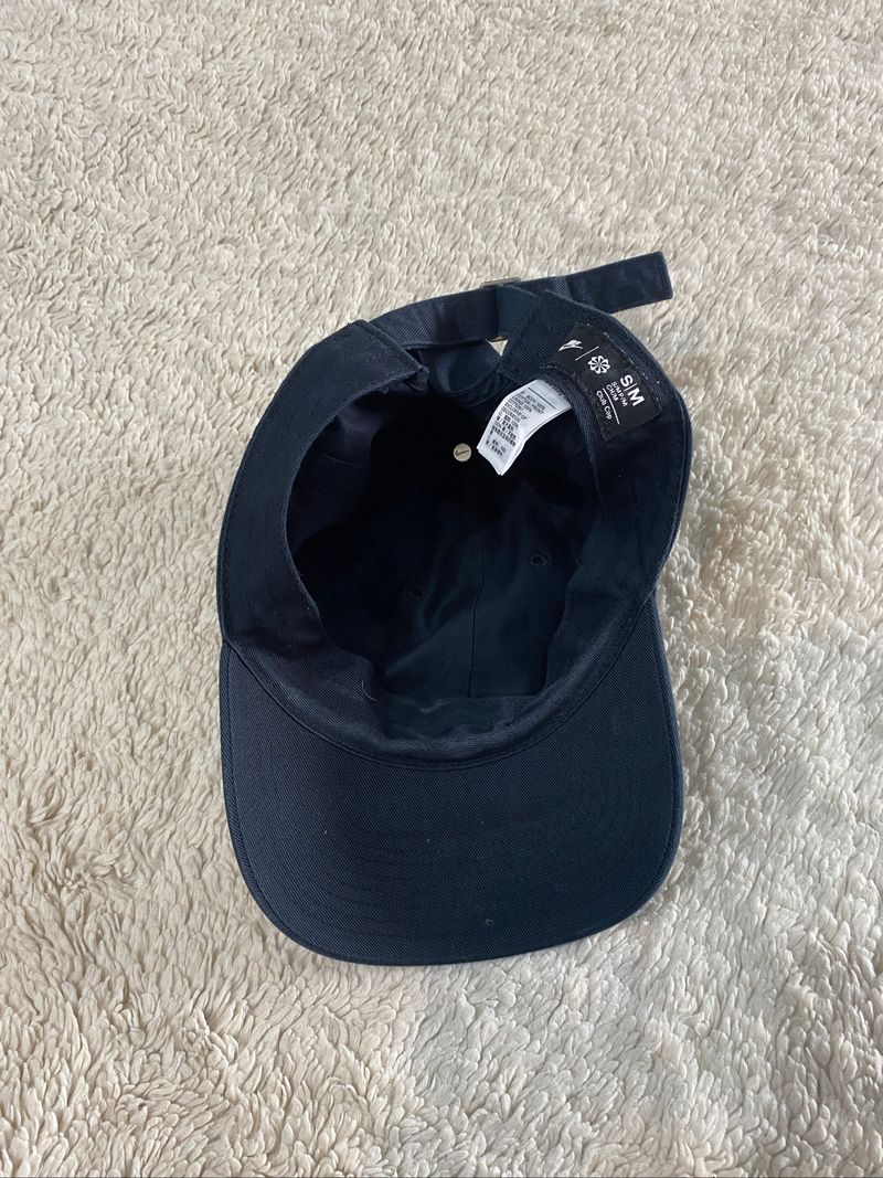 NIKE HAT CAPS DARK NAVY, foto 5