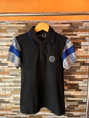 fred perry x raf simons