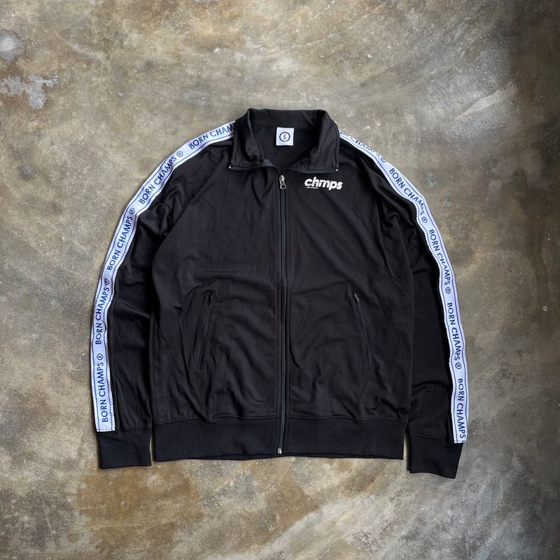 Tracktop Born Champs Full Taped, foto 3