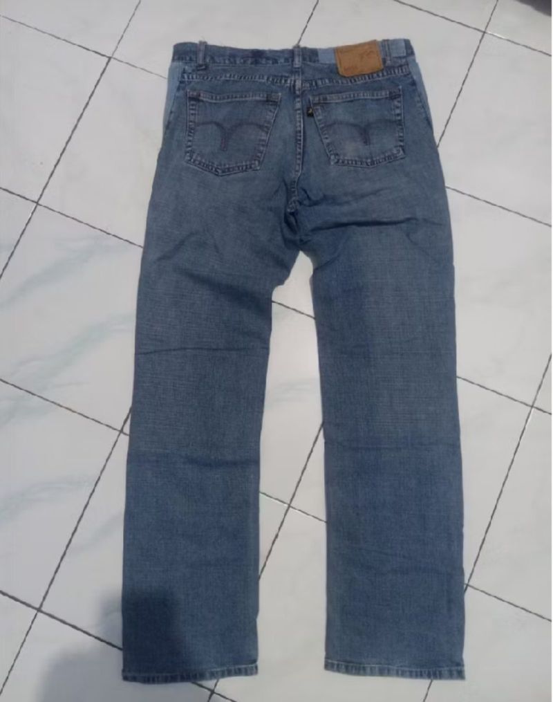 Celana Jeans Lois SZ 34/35, foto 6