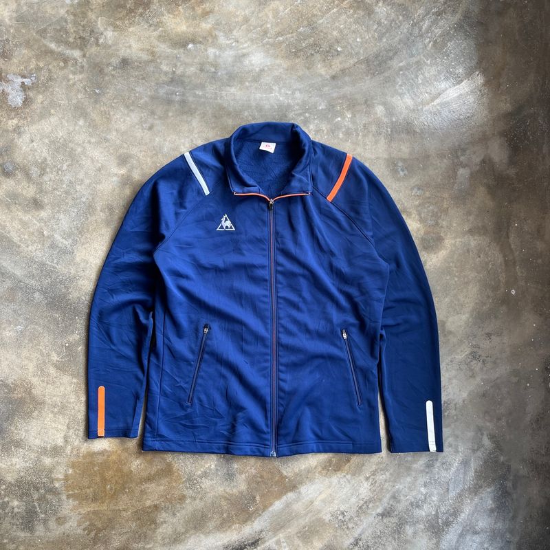 Tracktop Le Coq Sportif, foto 3