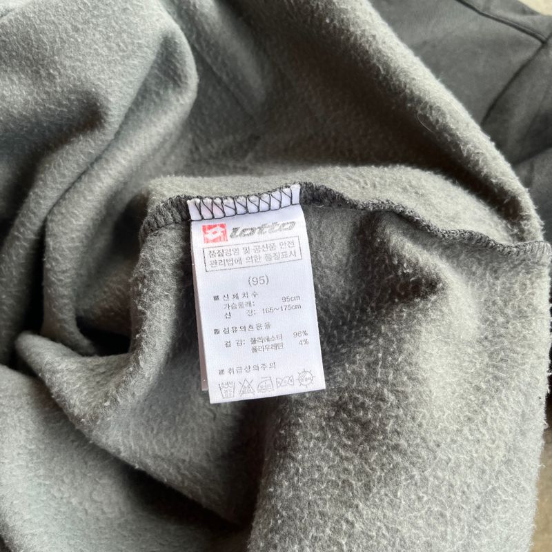 Half Zip Lotto, foto 7