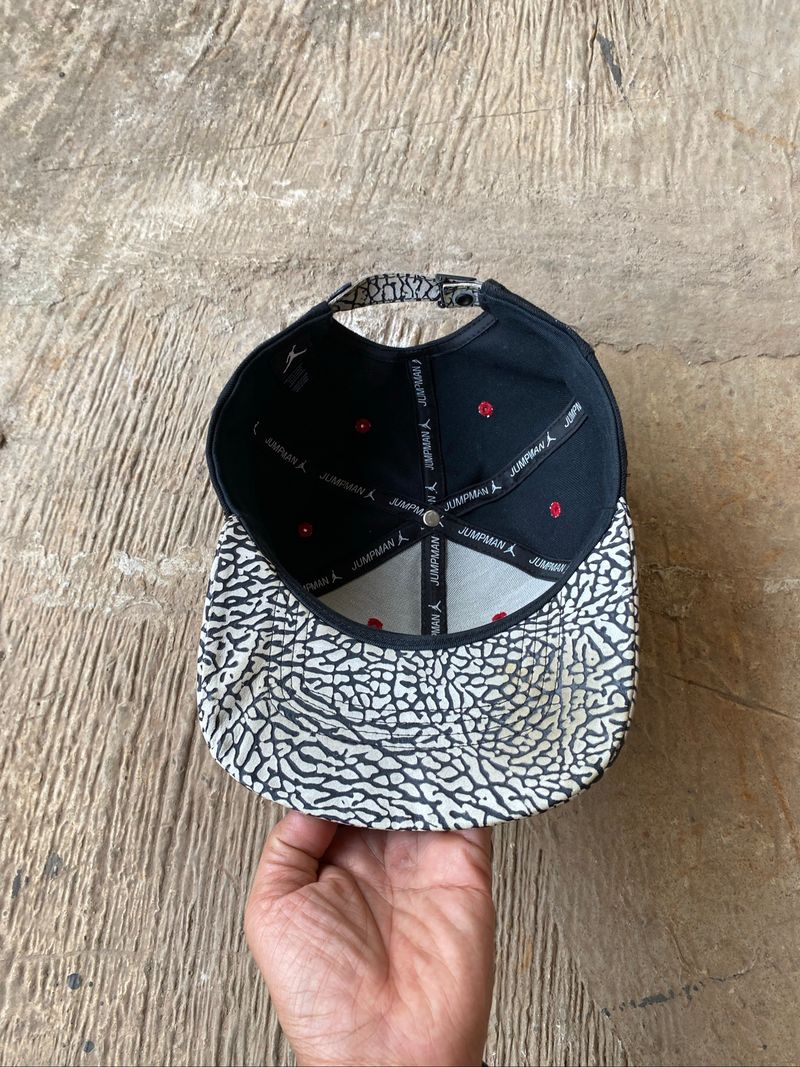 NIKE AIR JORDAN SNAPBACK HAT CAPS, foto 5