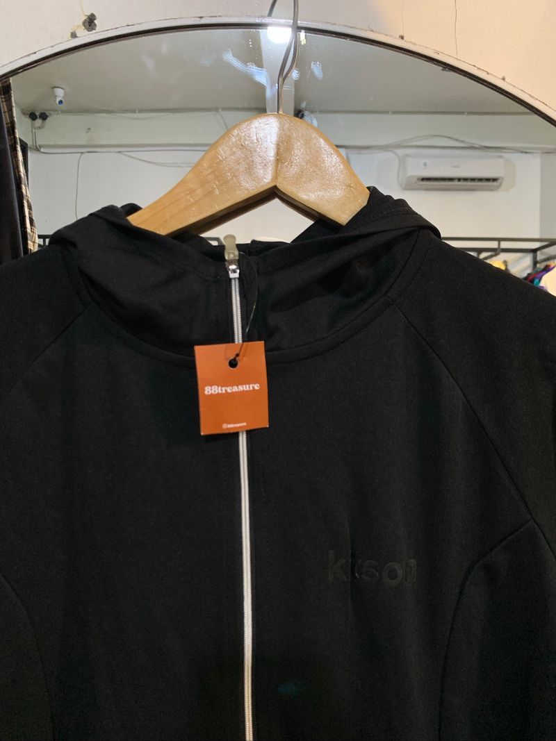 Jaket Running Wanita, foto 2