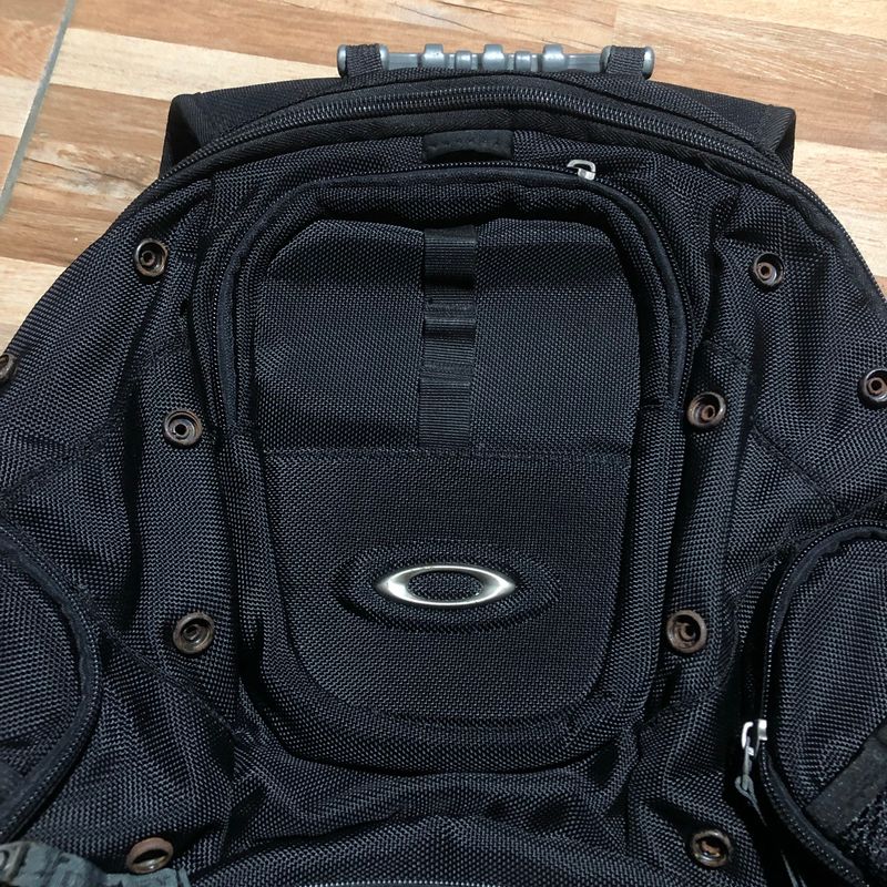 Vintage Oakley Hardshell Eco Backpack, foto 6