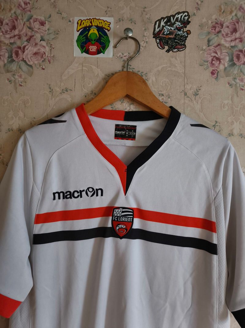 JERSEY FC LORIENT, foto 2