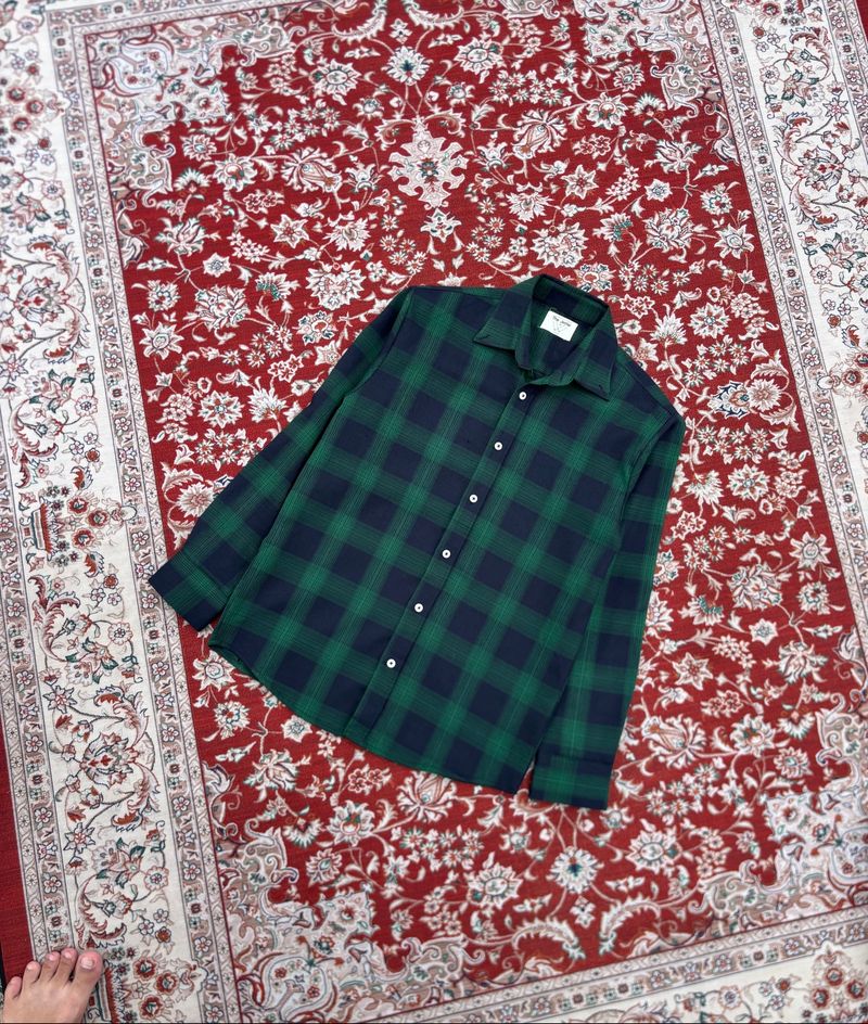 Flannel Shirt The Jester, foto 2