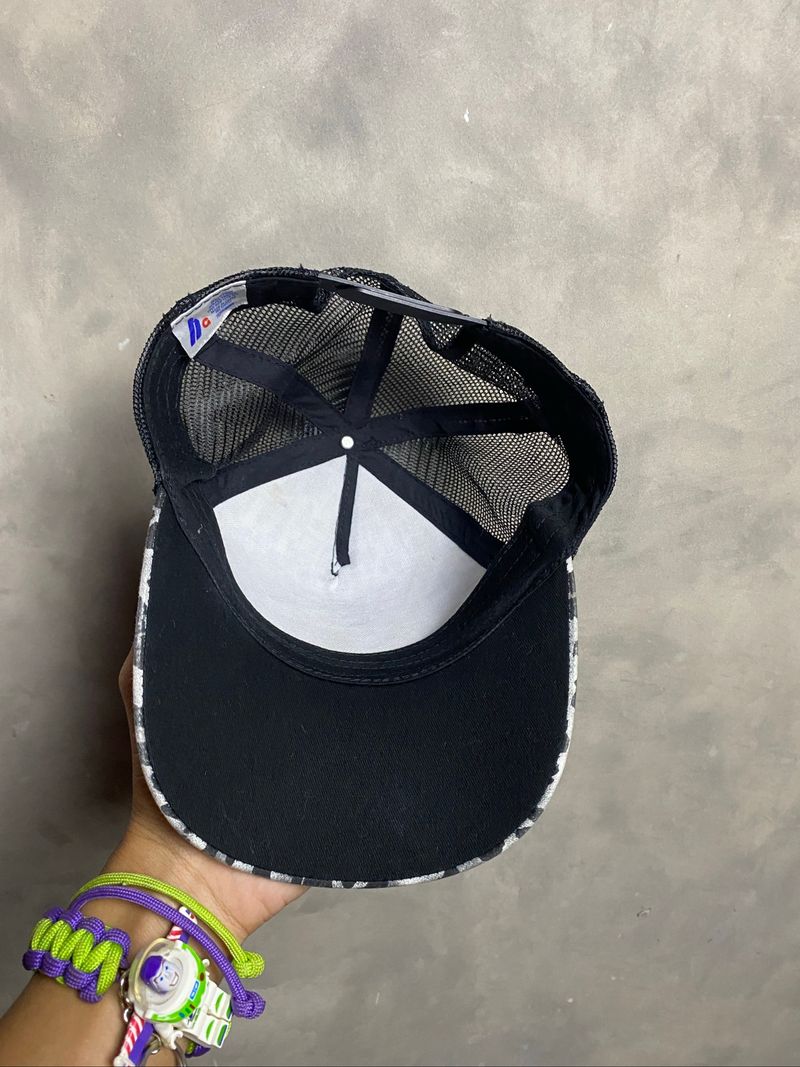 TruckerMesh Leopard Pattern Havasu Hats, foto 5
