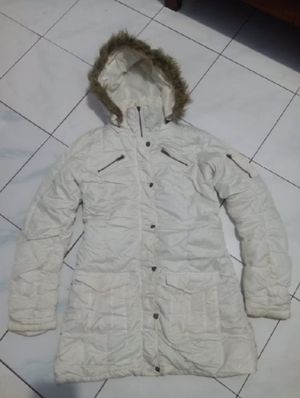 Puffer Jacket Parka Woman Emsexcite SZ S/M