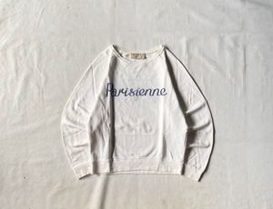 Crewneck Maison Kitsune