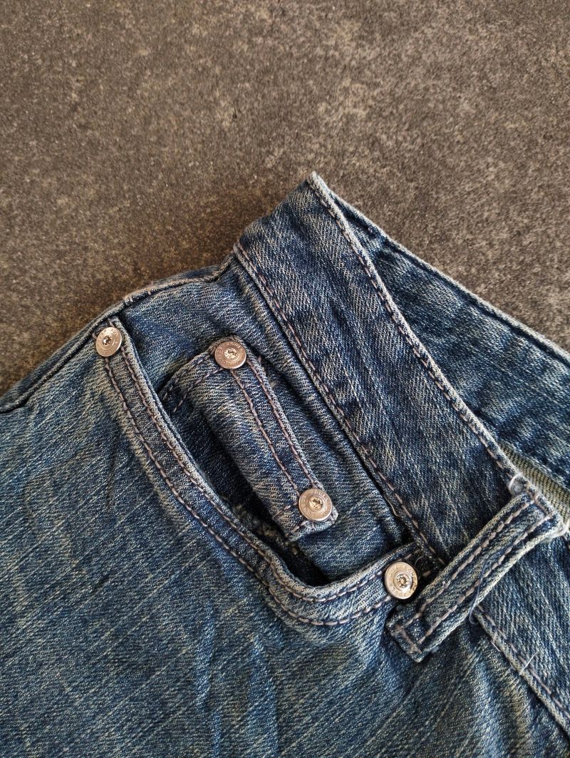 FLARE JEANS SIZE 27, foto 7
