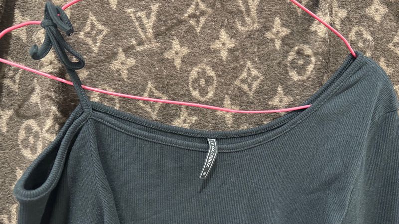 Colorbox Long Sleeve Knit Black, foto 4