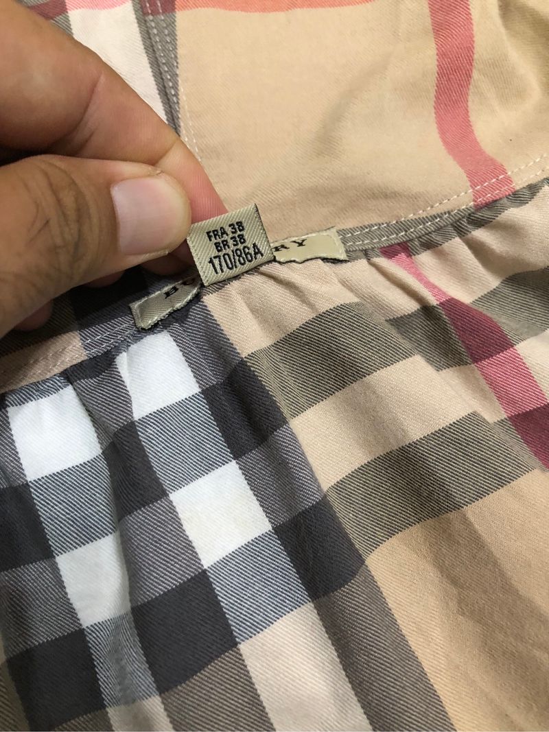 Burberry london mini dresses, foto 7