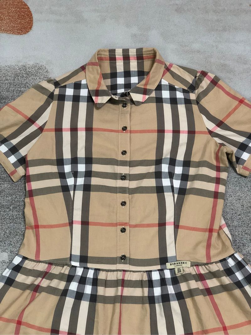 Burberry london mini dresses, foto 3