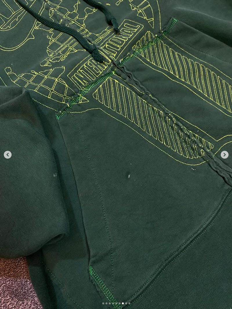 Zipper Hoodie Nike, foto 7