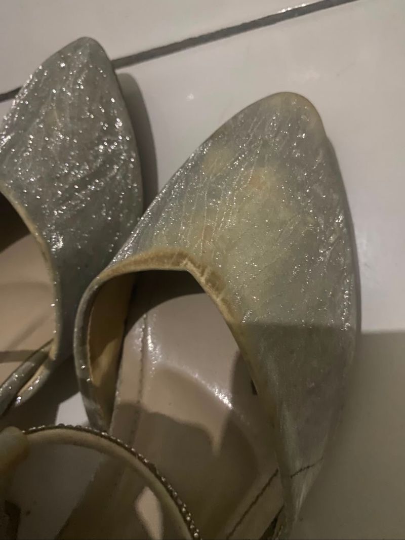 HEELS SILVER 3cm, foto 2