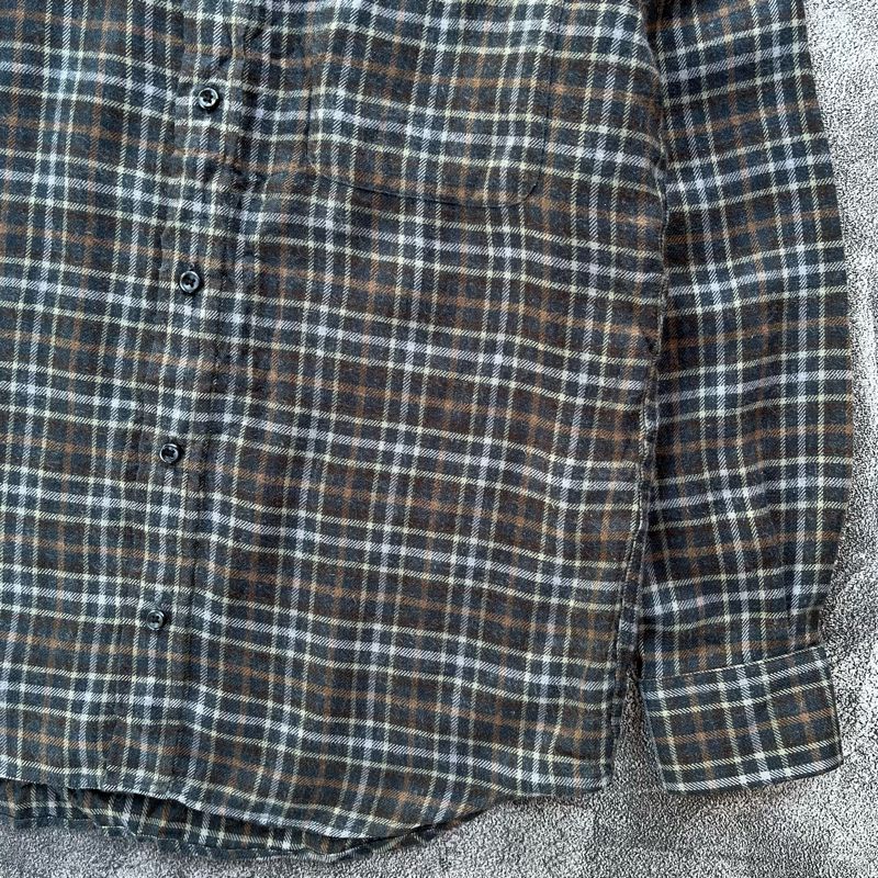 Sanlazzaro Flannel Shirt, foto 5