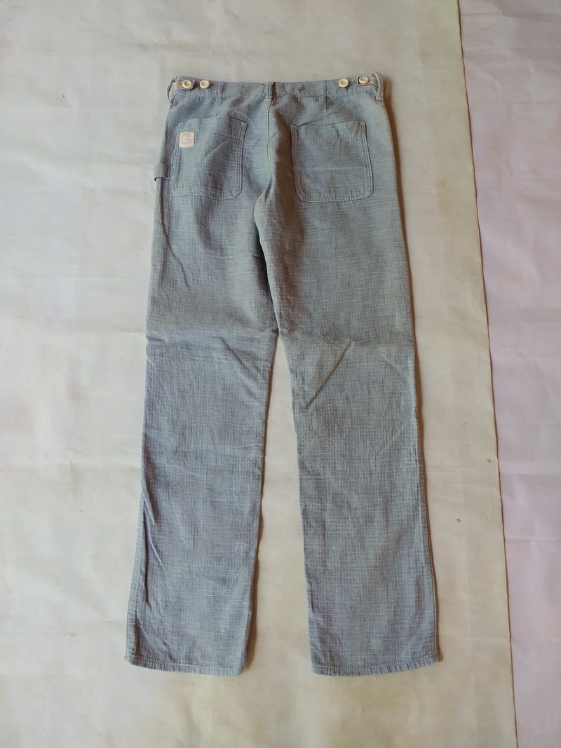 Unknown Japan Fatigue Work Pants, foto 4