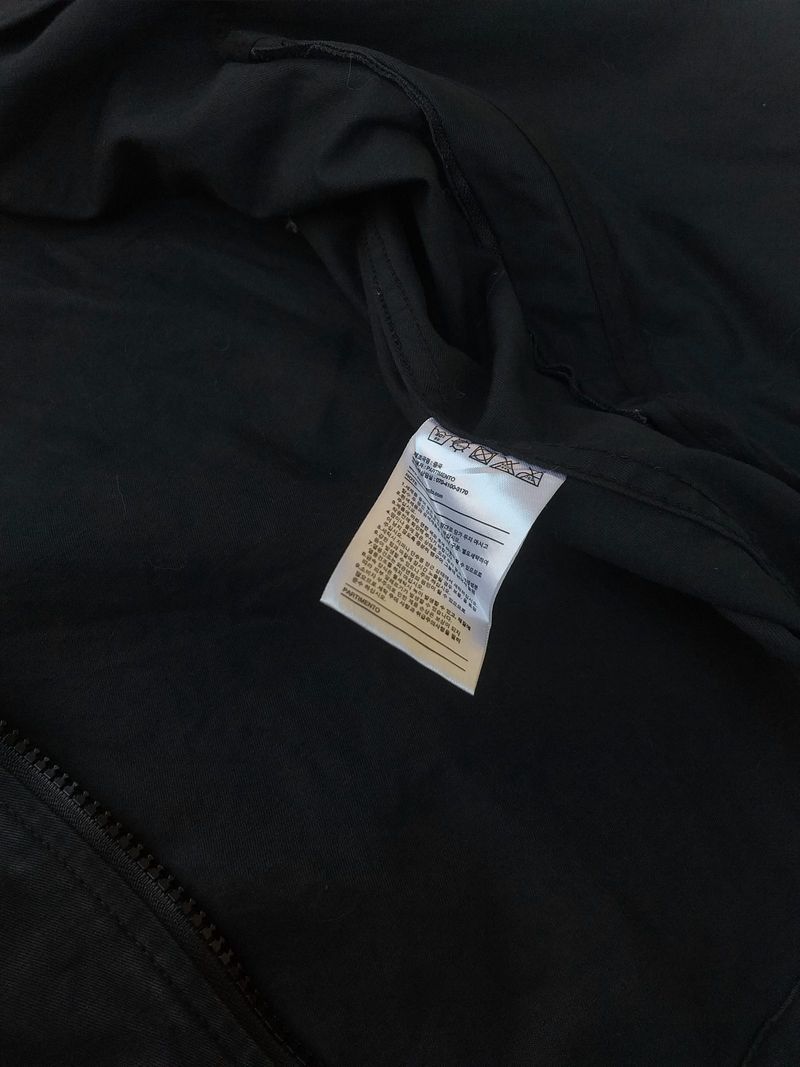 UTILITY WORK JACKET PARTIMENTO DOUBLE ZIPP, foto 7