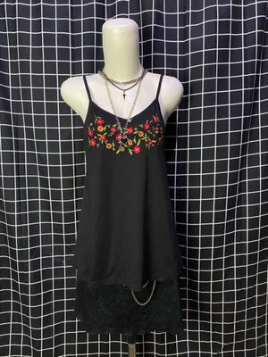 y2k park girl tank top