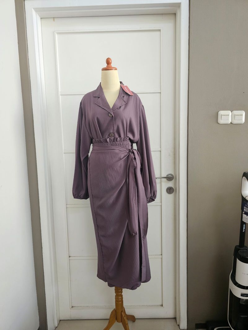 One set cotton cringkle, foto 2