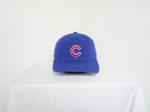 Topi Baseball Caps MLB Chicago Cubs C Logo New Era