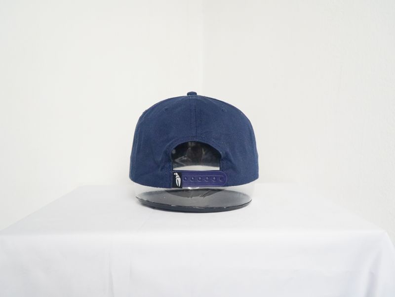Topi Simple Caps Grab Crab Claw Crab Navy, foto 3