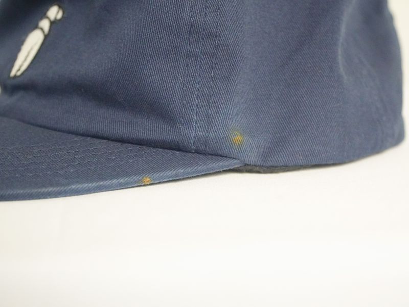 Topi Simple Caps Grab Crab Claw Crab Navy, foto 7