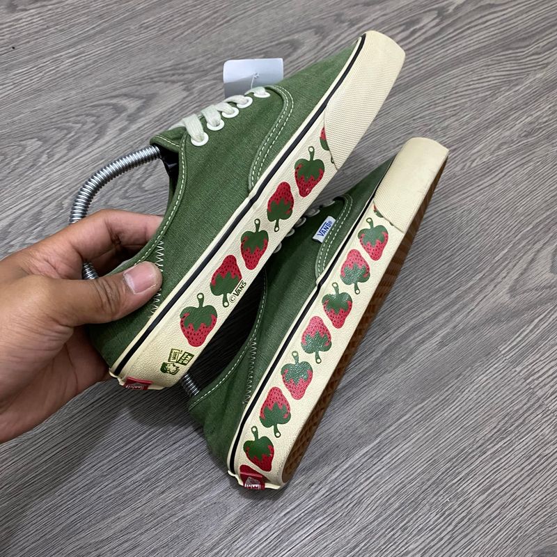 Sepatu Vans Authentic Strawbery, foto 7