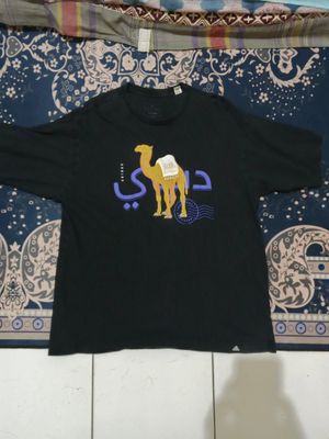 T-shirt Adidas vintage
