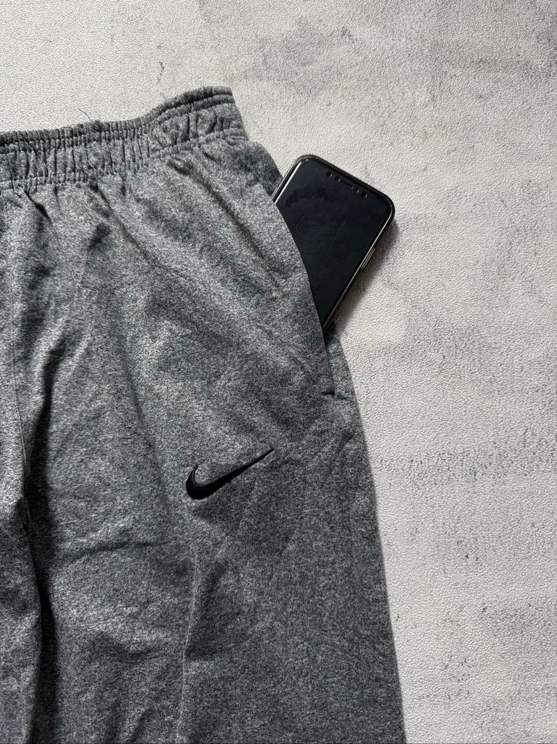 NIKE DRIFIT TRACKPANTS (grey), foto 4