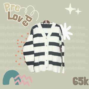 Oversize Cardigan