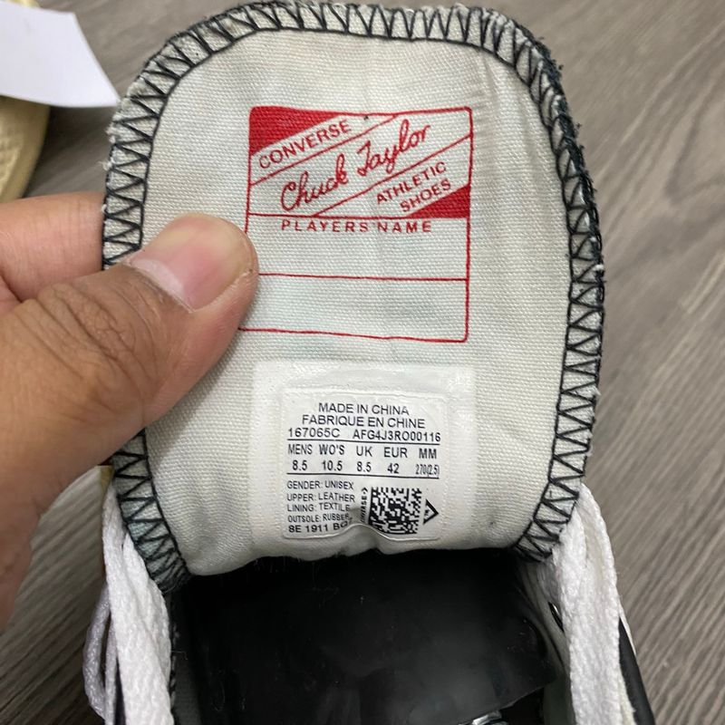 Sepatu Converse 70s Low, foto 7